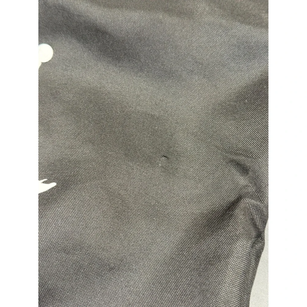 Jordan Jumpman Drawstring Backpack Black Athletic Cinch Sack Bag 9A0746-023